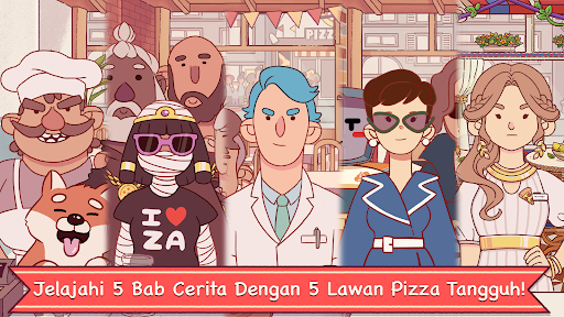 Good Pizza, Great Pizza - Tangkapan Layar 5