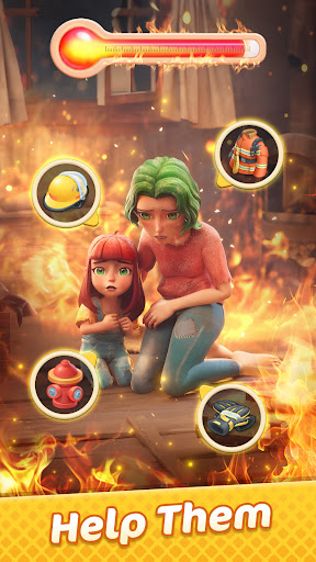 Gossip Harbor®: Merge & Story - Tangkapan Layar 2