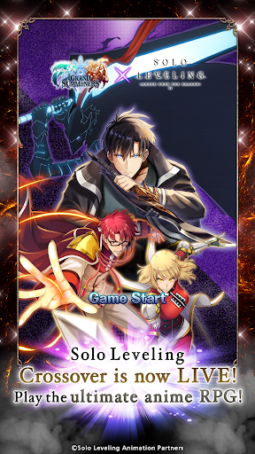 Grand Summoners - Anime RPG - Tangkapan Layar 1