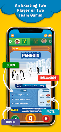 Guess in 10 by Skillmatics - Tangkapan Layar 2