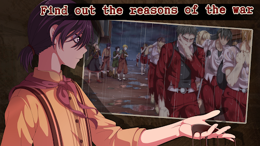 Guilty Parade [Mystery Game] - Tangkapan Layar 5