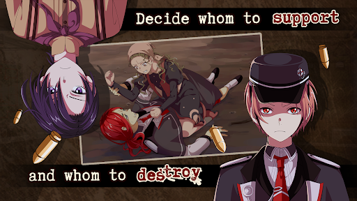 Guilty Parade [Mystery Game] - Tangkapan Layar 6