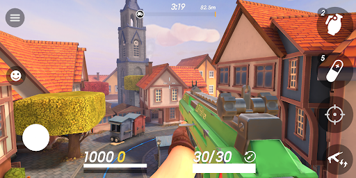 Guns of Boom Online PvP Action - Tangkapan Layar 5