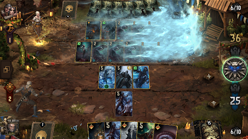 GWENT: The Witcher Card Game - Tangkapan Layar 8