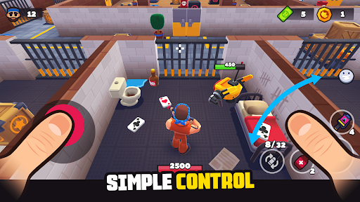 Happy Zone - Multiplayer Game - Tangkapan Layar 6