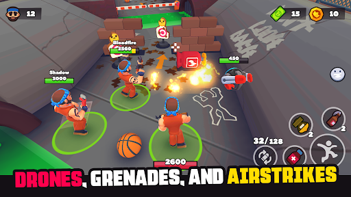Happy Zone - Multiplayer Game - Tangkapan Layar 8