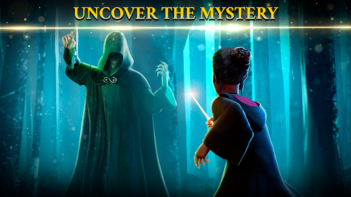 Harry Potter: Hogwarts Mystery - Tangkapan Layar 3