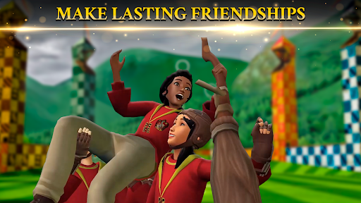 Harry Potter: Hogwarts Mystery - Tangkapan Layar 5