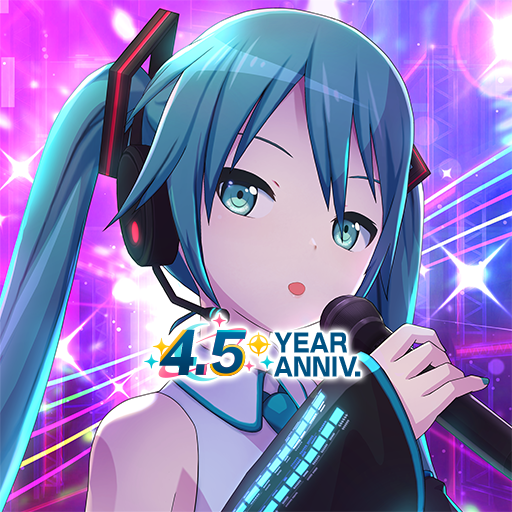 HATSUNE MIKU: COLORFUL STAGE! 5.3.5 APK