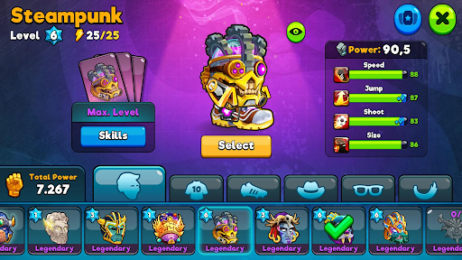 Head Ball 2–Sepak Bola Online - Tangkapan Layar 4