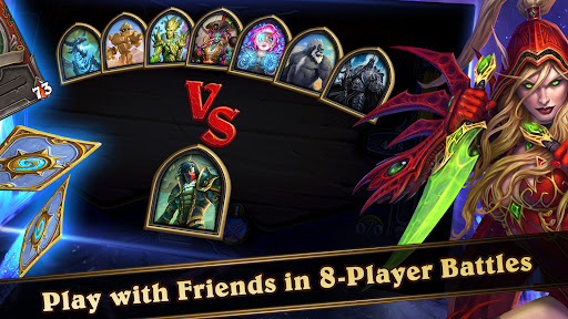 Hearthstone - Tangkapan Layar 3