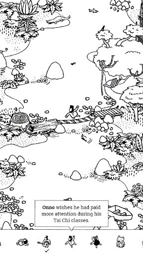 Hidden Folks - Tangkapan Layar 1