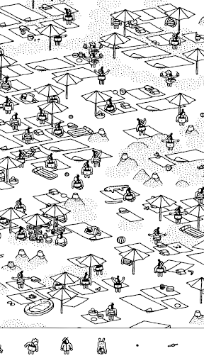 Hidden Folks - Tangkapan Layar 6