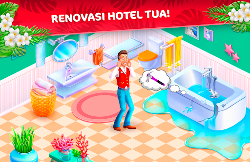 Hidden Hotel: Miami Mystery - Tangkapan Layar 3