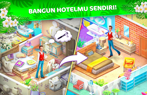 Hidden Hotel: Miami Mystery - Tangkapan Layar 4