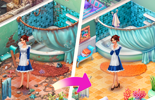 Hidden Hotel: Miami Mystery - Tangkapan Layar 7