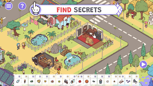 Hidden Through Time: Discovery - Tangkapan Layar 1
