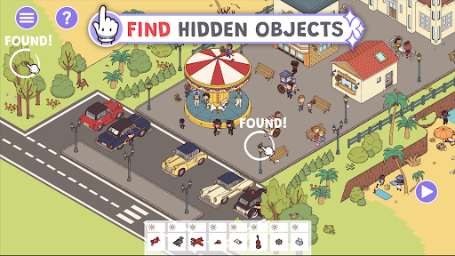 Hidden Through Time: Discovery - Tangkapan Layar 8