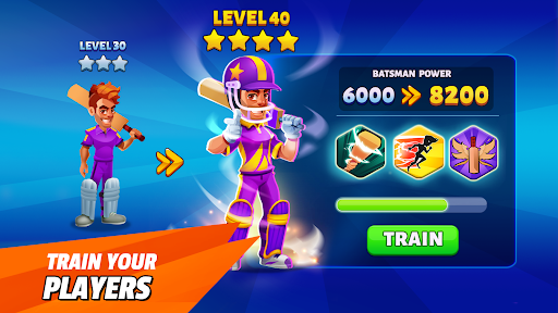 Hitwicket™ Cricket Game 2026 - Tangkapan Layar 3