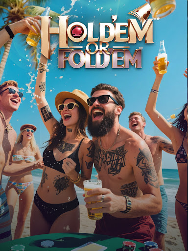 Holdem or Foldem - Texas Poker - Tangkapan Layar 6