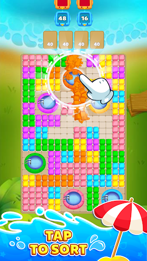 Hole Pool Jam - Tangkapan Layar 1