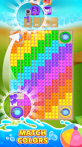 Hole Pool Jam - Tangkapan Layar 8