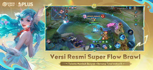 Honor of Kings - Tangkapan Layar 5