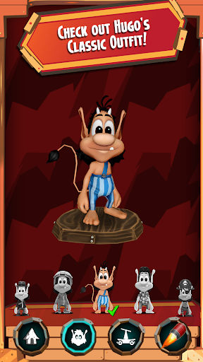 Hugo Troll Race 2: Rail Rush - Tangkapan Layar 4