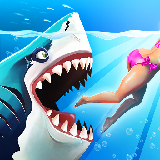 Hungry Shark World 7.9.1 ikon