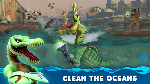 Hungry Shark World 7.9.1 - Tangkapan Layar 4