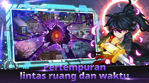 Hunter Raid: Game RPG Idle - Tangkapan Layar 3