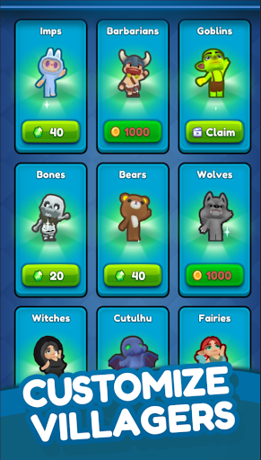 Idle City Builder Sand Tycoon - Tangkapan Layar 7