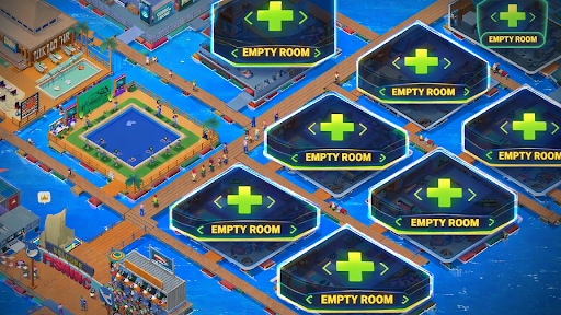 Idle Fishlandia - Tycoon Game - Tangkapan Layar 5