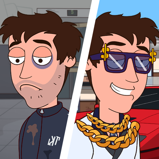 Idle Guy: Life Simulator games ikon