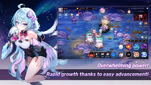 Idle MoonRabbit: AFK RPG Y5 - Tangkapan Layar 3