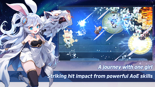 Idle MoonRabbit: AFK RPG Y5 - Tangkapan Layar 8