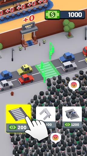 Idle Nightclub Tycoon - Tangkapan Layar 1