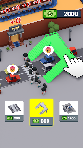 Idle Nightclub Tycoon - Tangkapan Layar 2