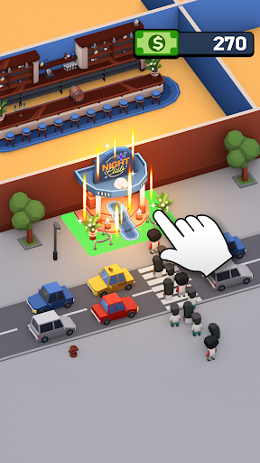 Idle Nightclub Tycoon - Tangkapan Layar 5