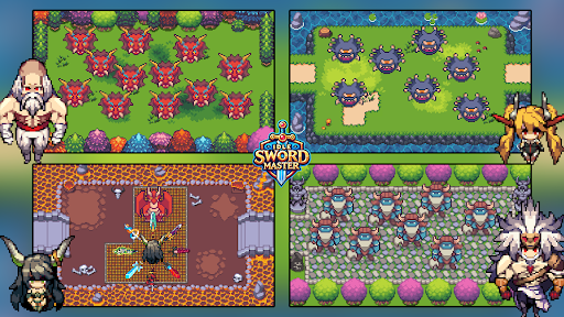 Idle Sword Master - Tangkapan Layar 1