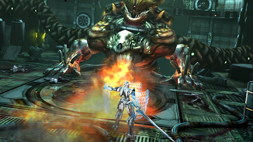 Implosion - Never Lose Hope 1.5.12 APK - Tangkapan Layar 4