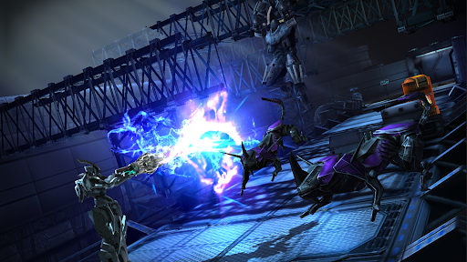 Implosion - Never Lose Hope 1.5.12 APK - Tangkapan Layar 7