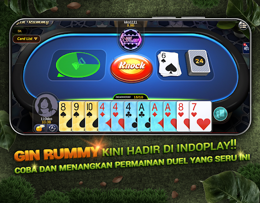 Indoplay-Capsa QQ Poker - Tangkapan Layar 3