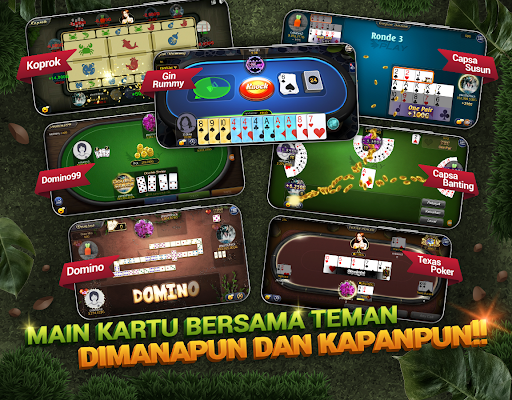 Indoplay-Capsa QQ Poker - Tangkapan Layar 4