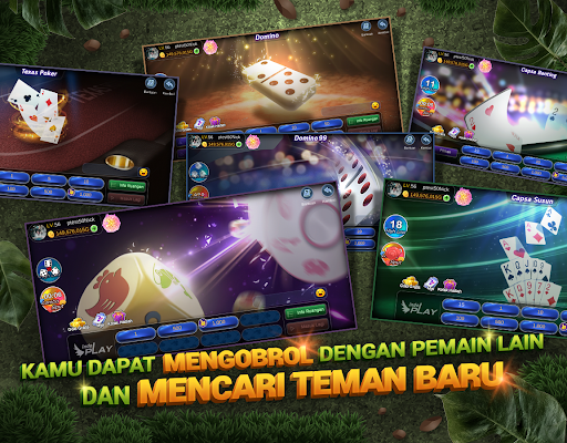 Indoplay-Capsa QQ Poker - Tangkapan Layar 5