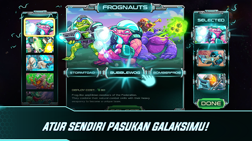 Iron Marines Invasion - Tangkapan Layar 3