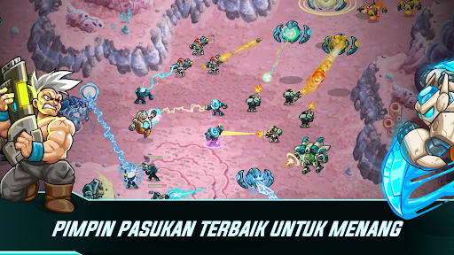 Iron Marines Invasion - Tangkapan Layar 5