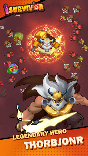iSurvivor: Epic Shoot ‘Em Up - Tangkapan Layar 2