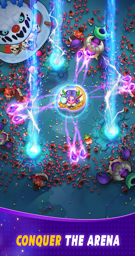 iSurvivor: Epic Shoot ‘Em Up - Tangkapan Layar 3