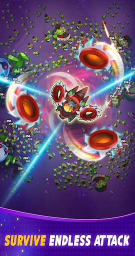 iSurvivor: Epic Shoot ‘Em Up - Tangkapan Layar 5
